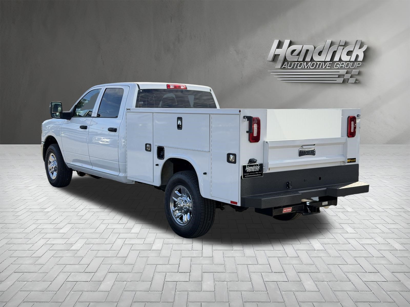 New 2026 RAM 2500 Tradesman RWD image 8