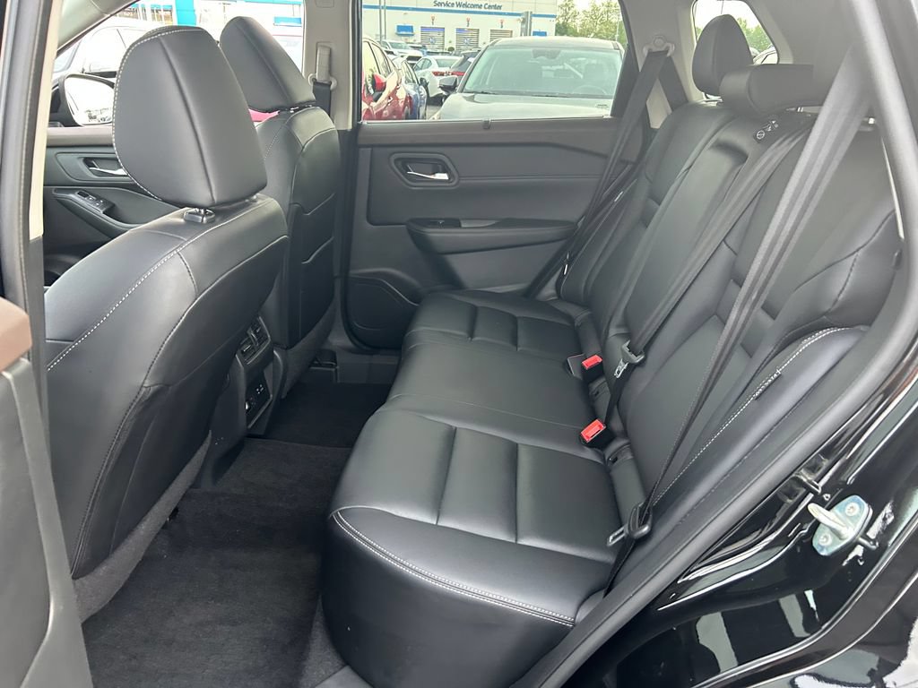Used 2023 Nissan Rogue SL w/ SL Premium Package AWD/4WD image 25