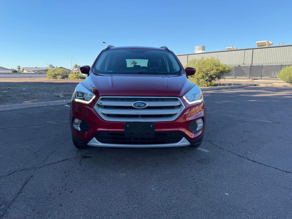 Used 2018 Ford Escape SEL image 3