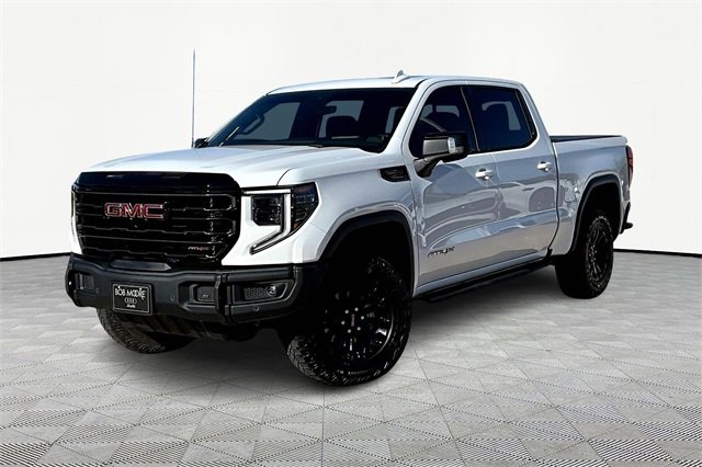 Used 2023 GMC Sierra 1500 AT4X