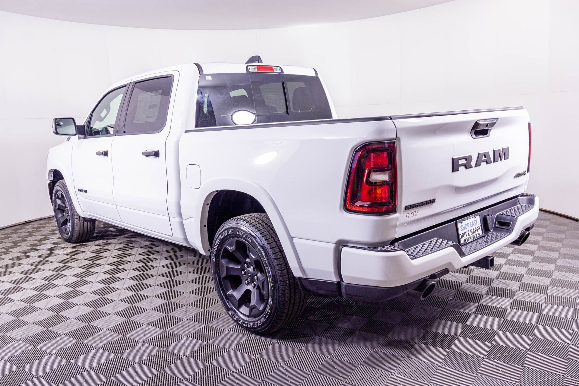 New 2026 RAM 1500 Big Horn image 12