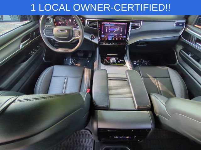Certified 2026 Jeep Grand Wagoneer Limited AWD/4WD image 35