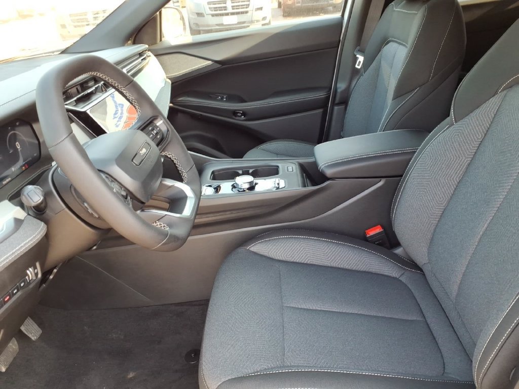 New 2026 Jeep Cherokee Laredo AWD/4WD image 11