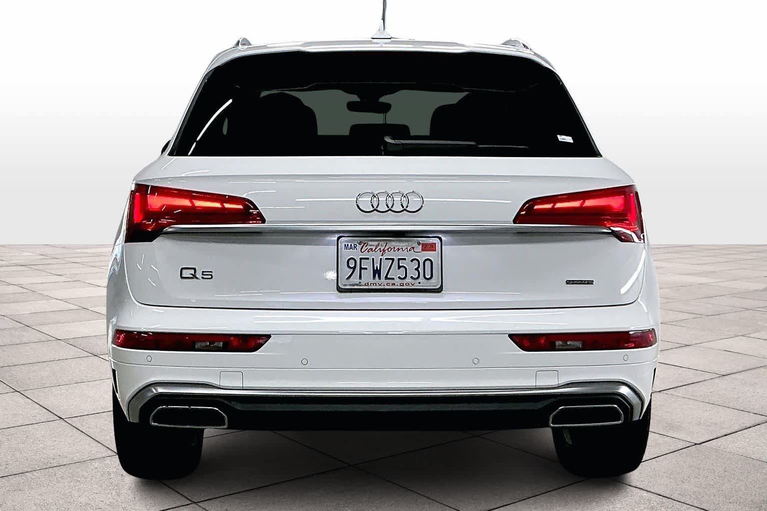 Certified 2023 Audi Q5 2.0T Premium Plus w/ Premium Plus Package AWD/4WD image 7