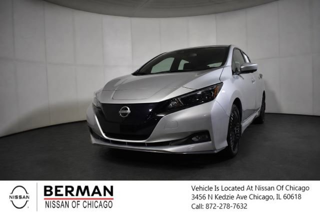 Used 2024 Nissan Leaf SV Plus