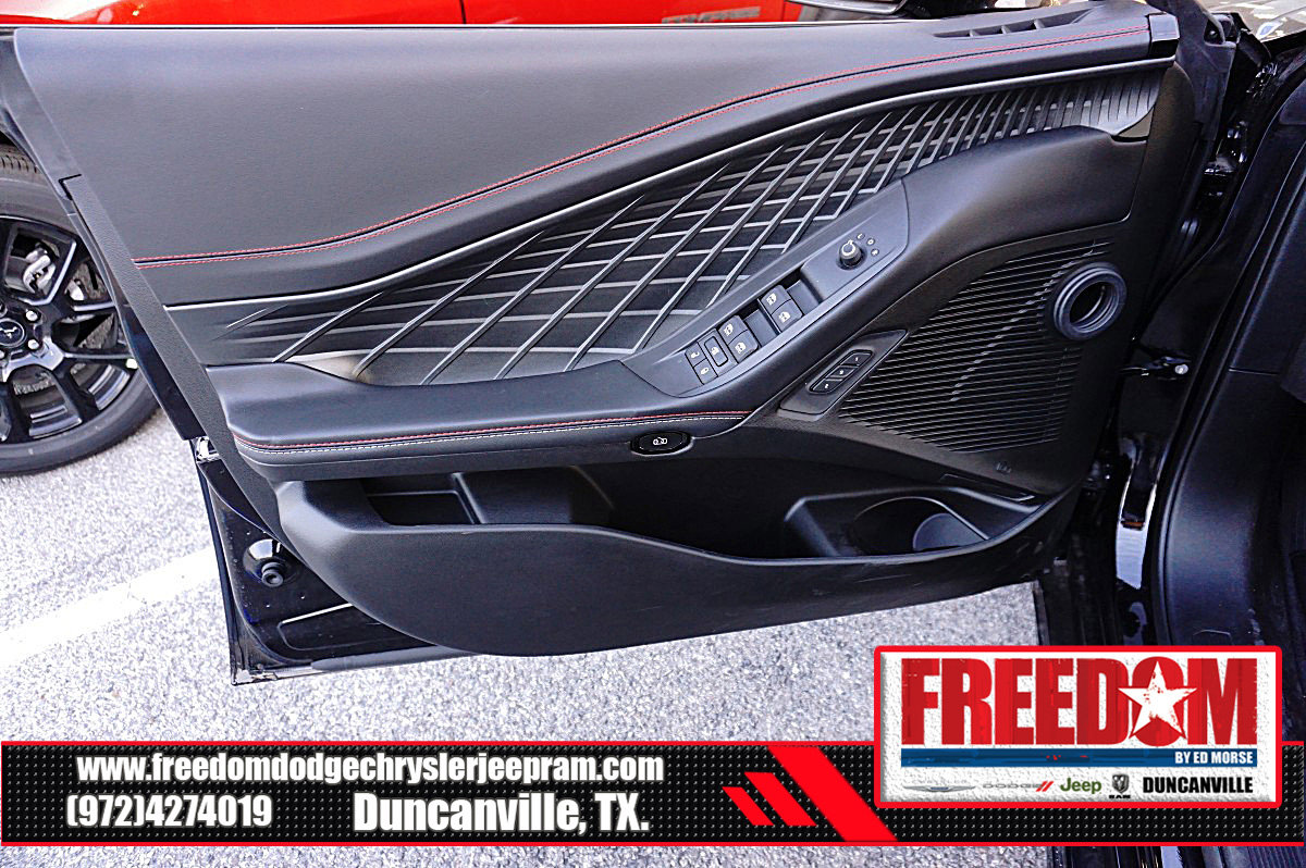 New 2026 Dodge Charger Scat Pack w/ Track Package image 35