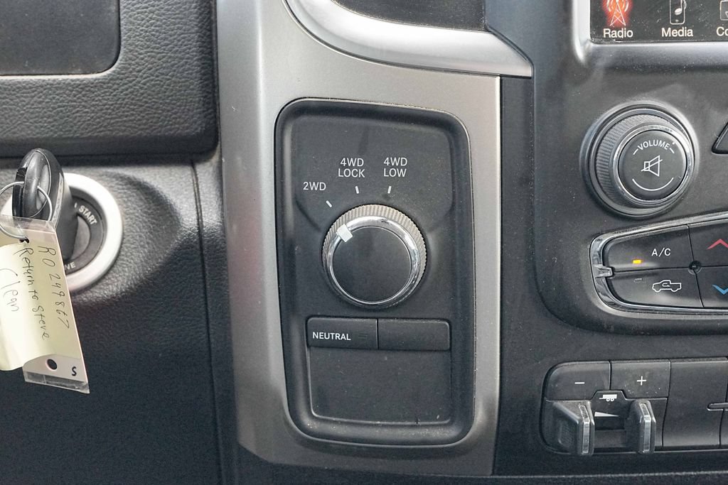 Used 2016 RAM 3500 Big Horn AWD/4WD image 27