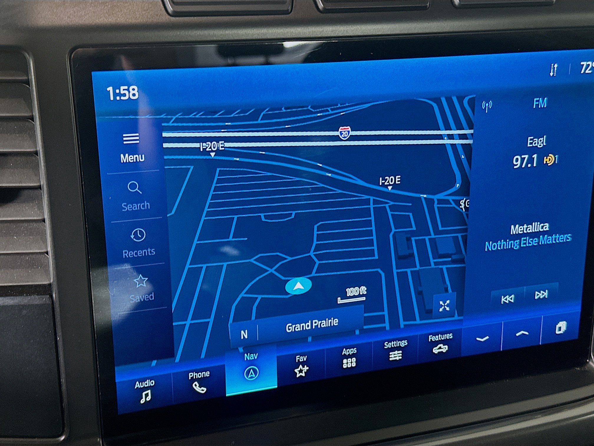 Used 2023 Ford F150 XLT w/ Equipment Group 302A High image 22