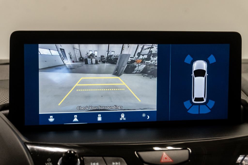 Used 2021 Acura RDX A-Spec AWD/4WD image 22