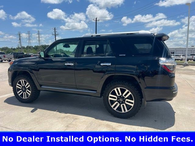 Used 2023 Toyota 4Runner Limited AWD/4WD image 6