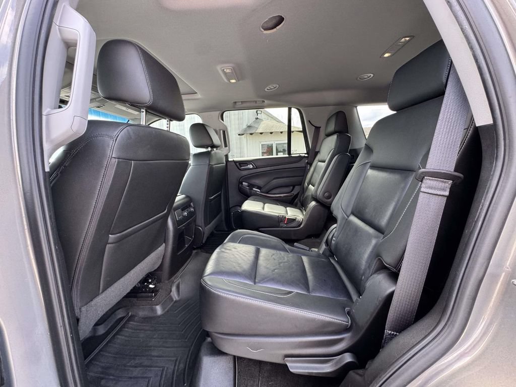 Used 2018 Chevrolet Tahoe LT AWD/4WD image 15