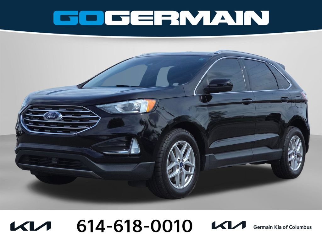 Used 2021 Ford Edge SEL w/ Convenience Package