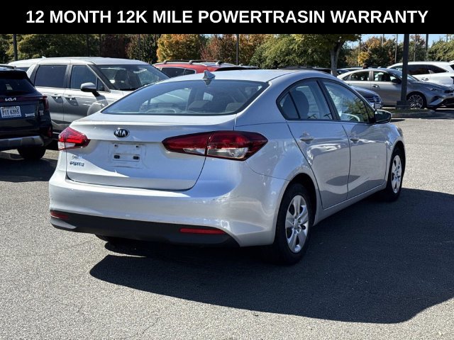 Used 2018 Kia Forte LX FWD image 2