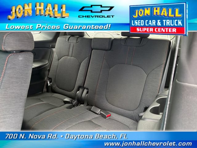 Used 2025 Honda Pilot Sport image 22