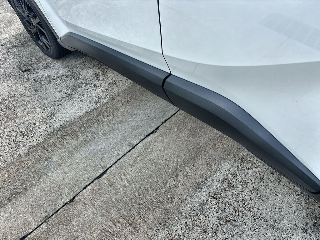 Used 2022 Toyota C-HR Nightshade FWD image 13