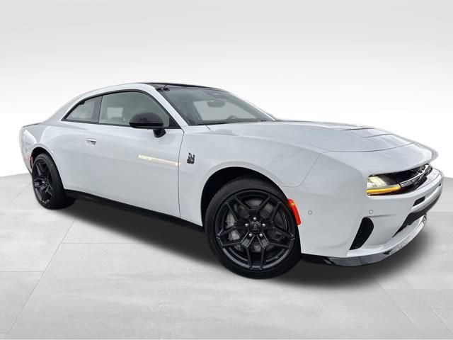 New 2026 Dodge Charger Scat Pack w/ Blacktop Package