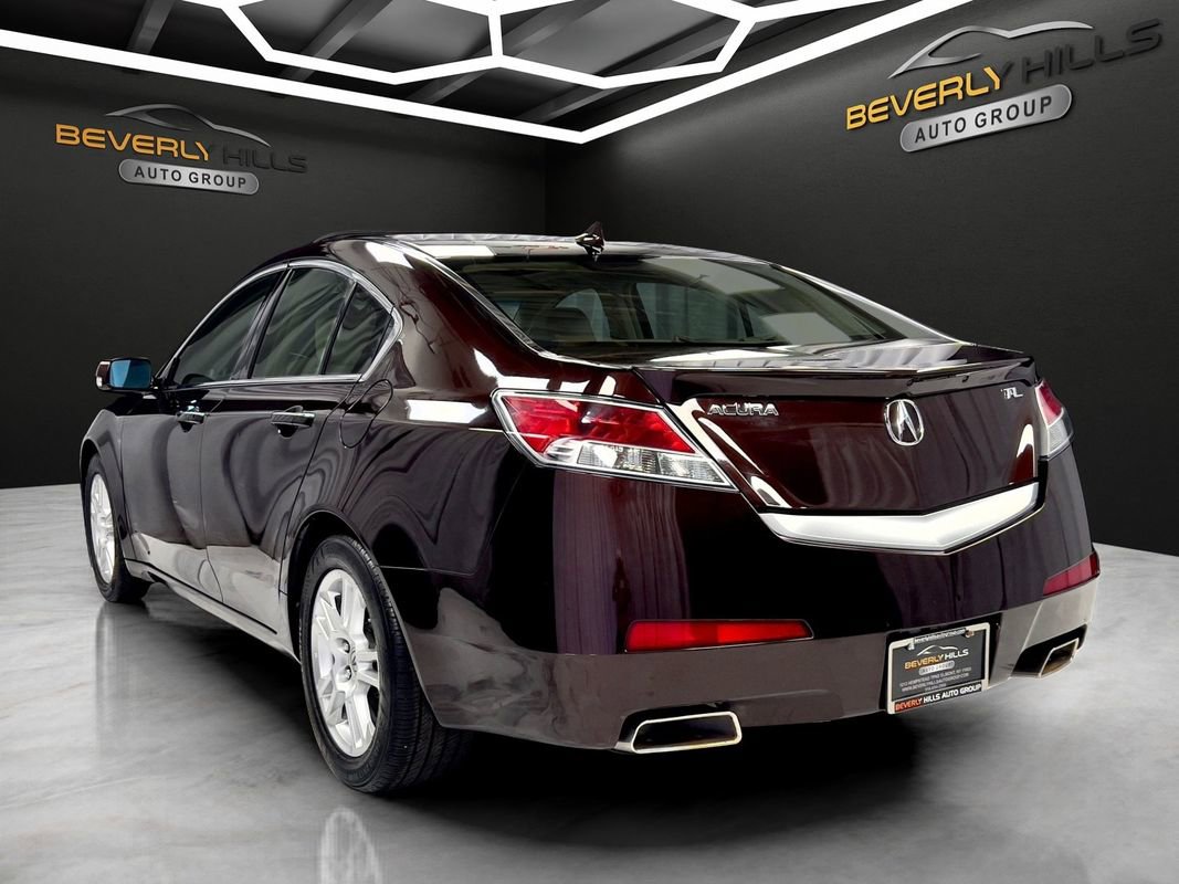 Used 2010 Acura TL w/ Technology Package image 3