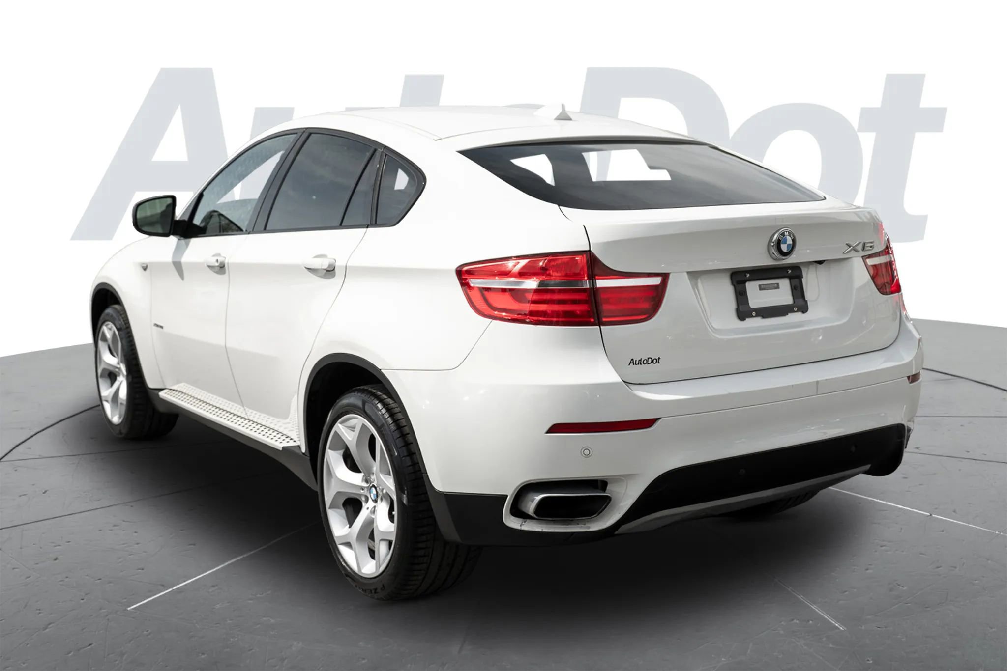 Used 2014 BMW X6 xDrive50i AWD/4WD image 2