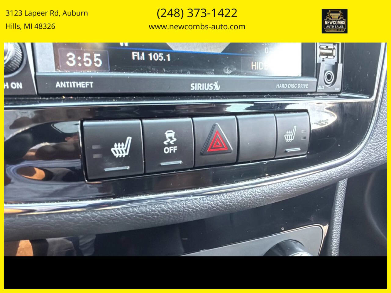 Used 2014 Chrysler 200 Limited w/ Sun/Sound Group image 20