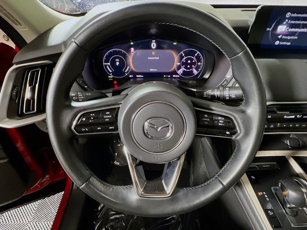 Used 2024 MAZDA CX-90 Plug-In Hybrid w/ Preferred image 10