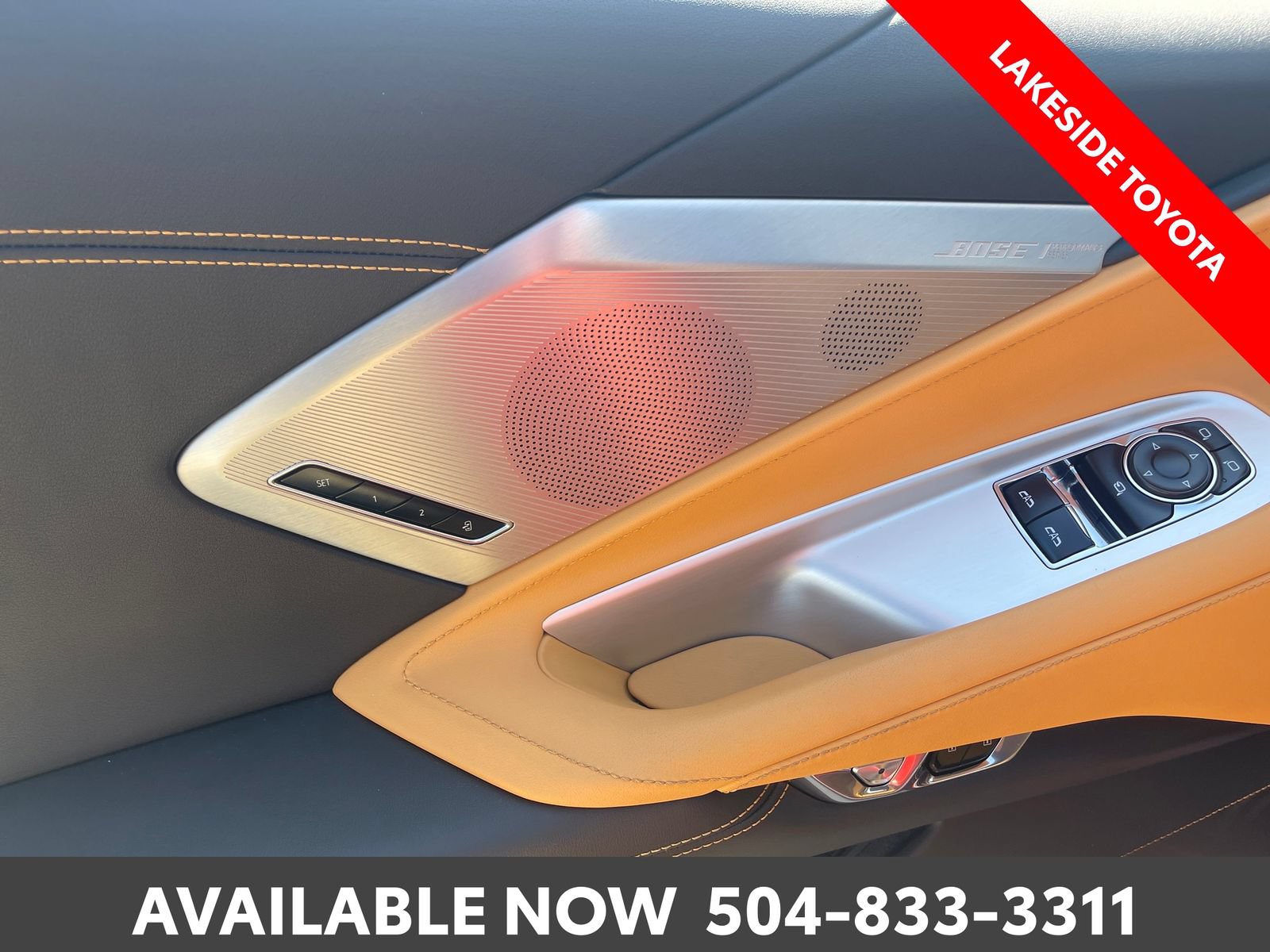 Used 2021 Chevrolet Corvette Stingray Preferred Cpe w/ Z51 Performance Package RWD image 22