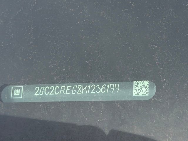 Used 2019 Chevrolet Silverado 2500 W/T w/ WT Convenience Package image 39