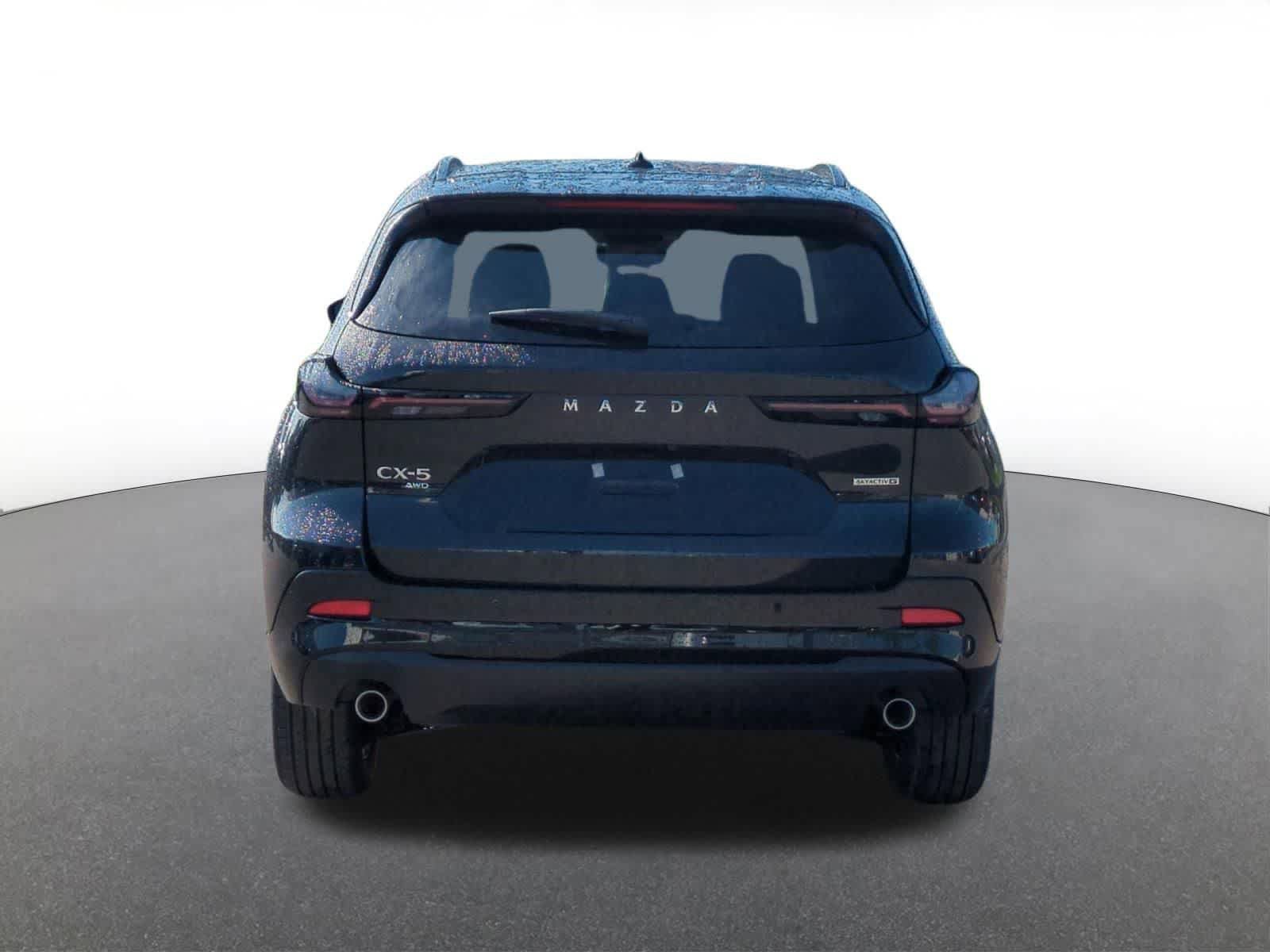 New 2026 MAZDA CX-5 2.5 S w/ Premium Plus Package AWD/4WD image 5