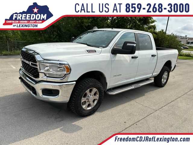 Certified 2024 RAM 2500 Big Horn