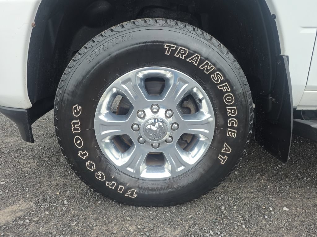 Used 2022 RAM 2500 Big Horn w/ Level A Equipment Group AWD/4WD image 21