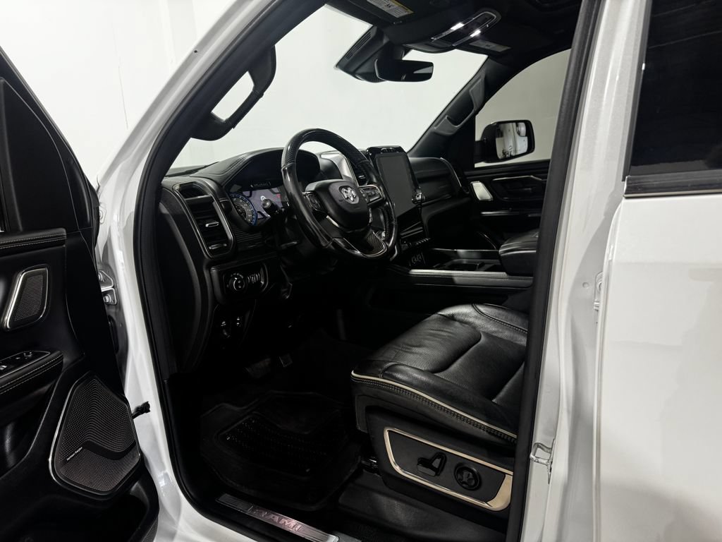 Used 2020 RAM 1500 Limited AWD/4WD image 13