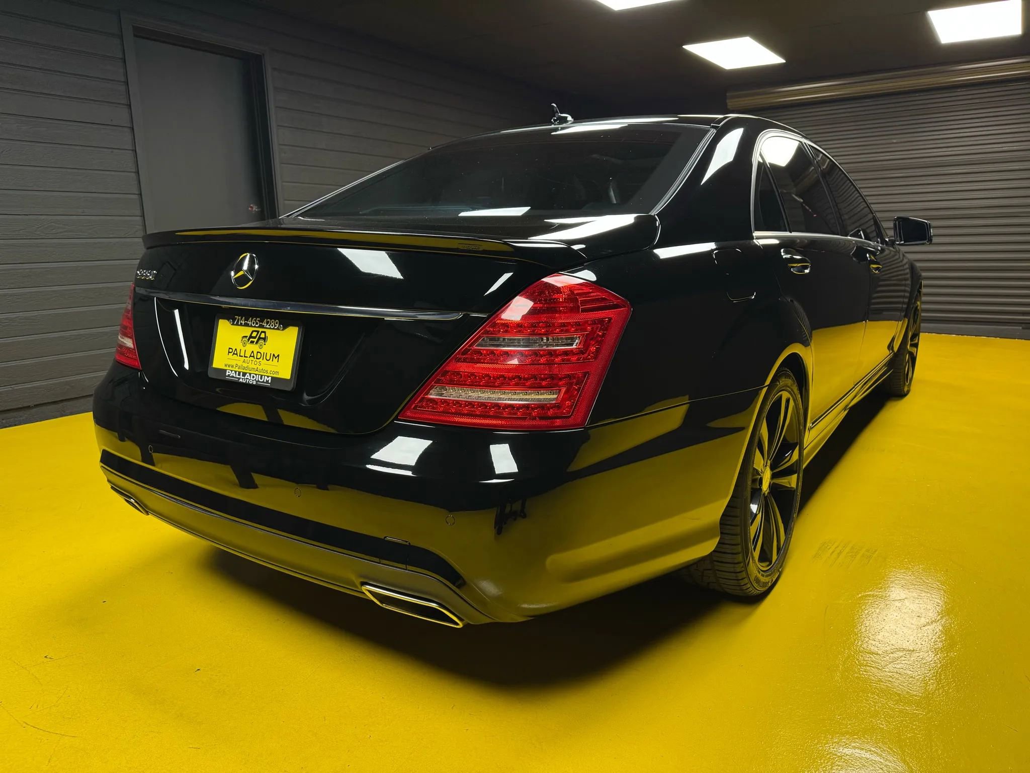 Used 2013 Mercedes-Benz S 550 image 6