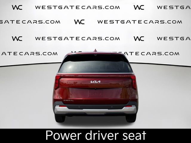 New 2026 Kia Carnival FWD image 7