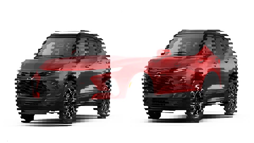 New 2026 Chevrolet Blazer RS w/ LPO, Floor Liner Package image 65