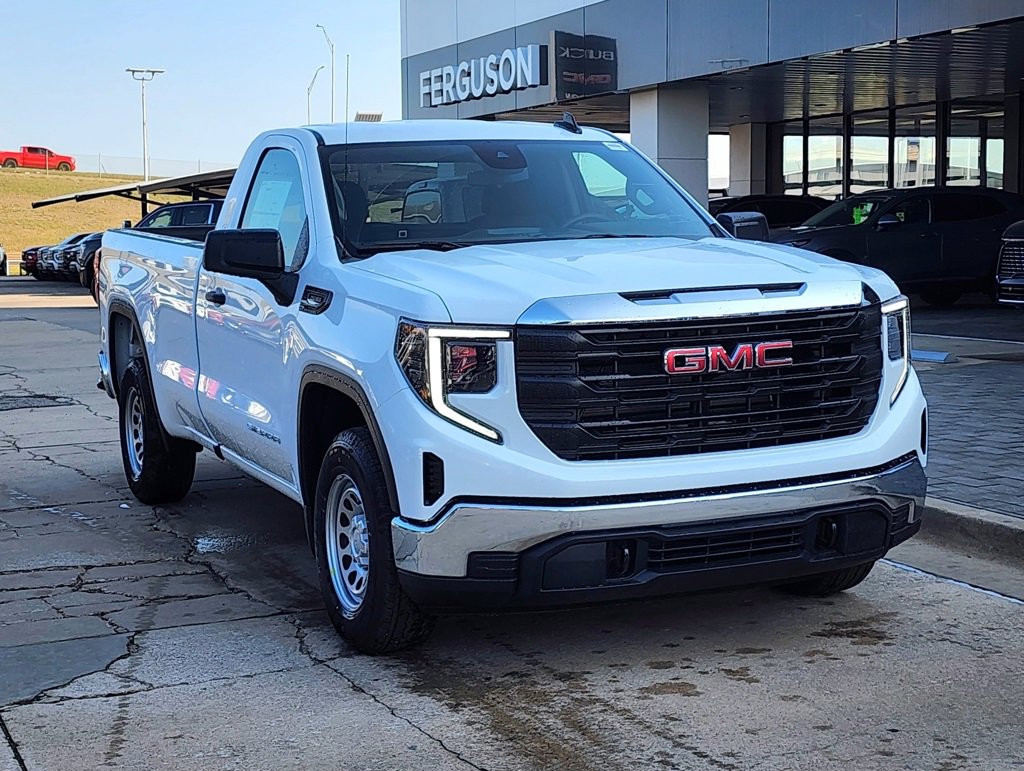 New 2026 GMC Sierra 1500 Pro w/ Pro Value Package image 2