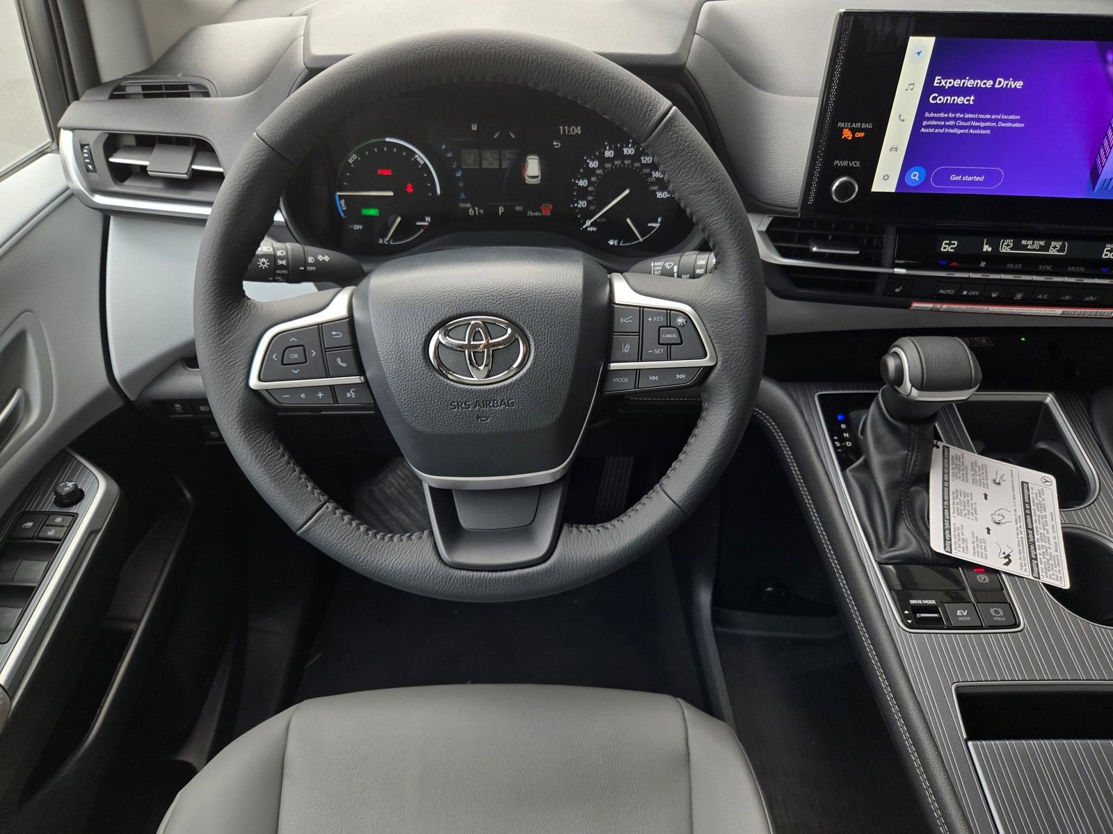 Certified 2026 Toyota Sienna XLE image 13