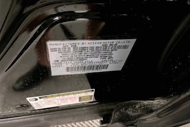 New 2027 Nissan Kicks S FWD image 37
