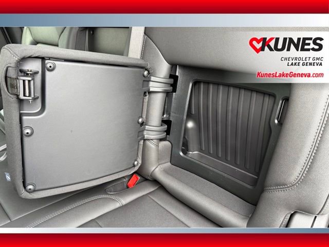 New 2026 Chevrolet Silverado 1500 LT Trail Boss w/ LT Trail Boss Premium Package image 17