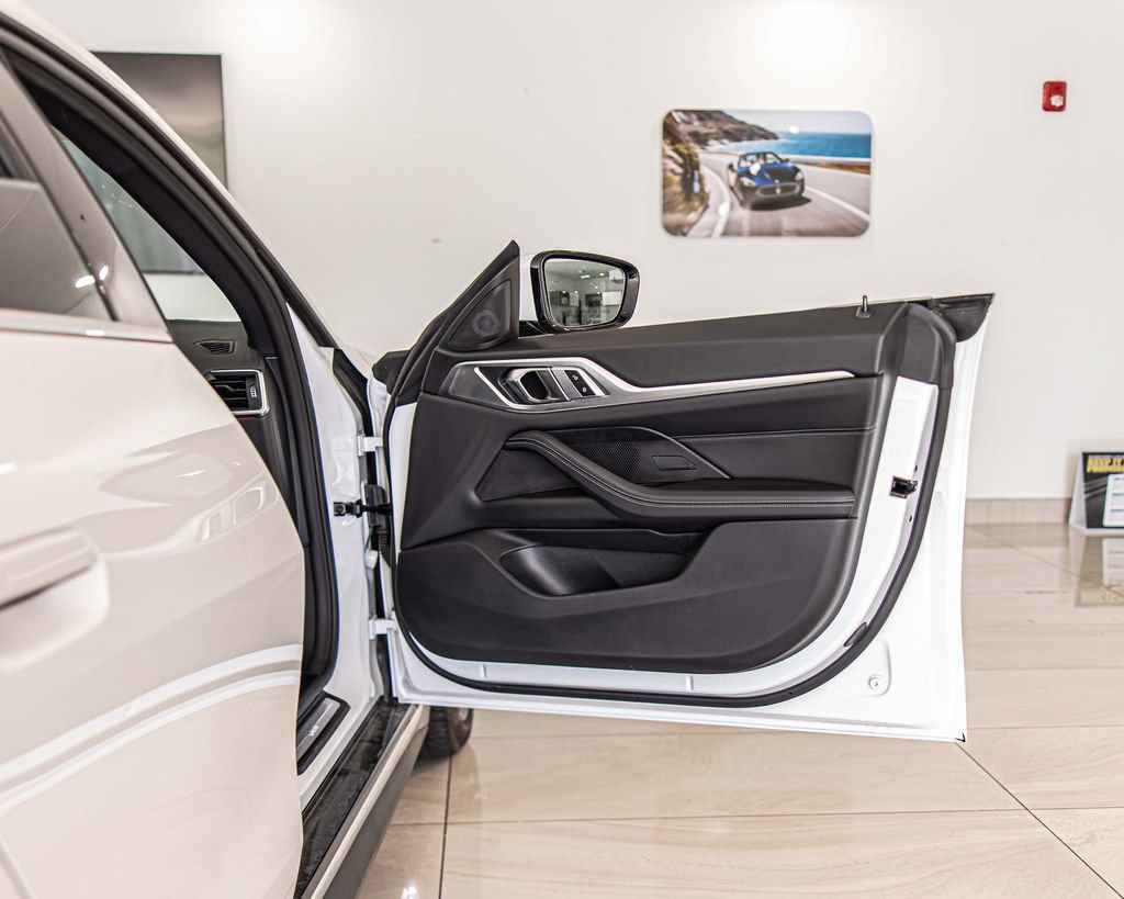 Used 2024 BMW 430i Gran Coupe xDrive w/ Premium Package AWD/4WD image 42