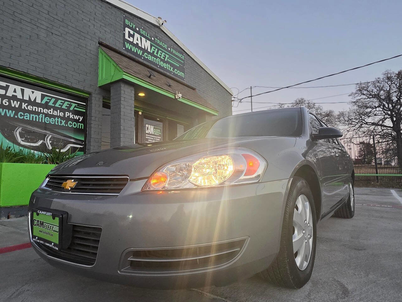 Used 2008 Chevrolet Impala Police image 55