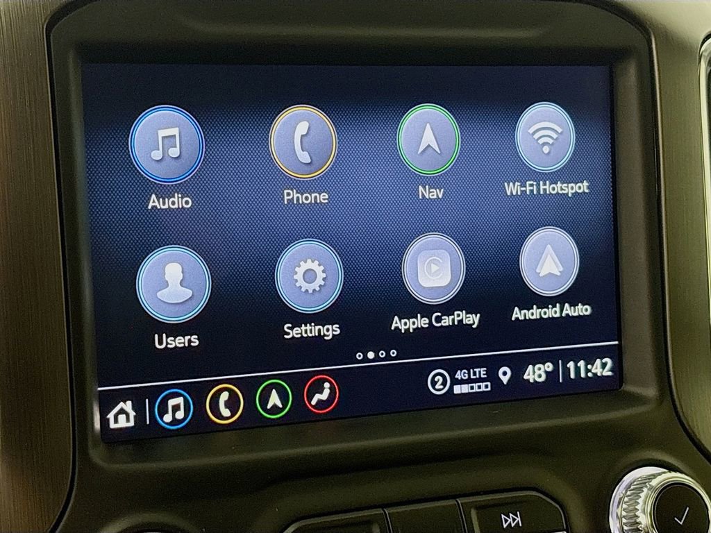 Used 2021 GMC Sierra 2500 AT4 w/ AT4 Premium Plus Package image 19