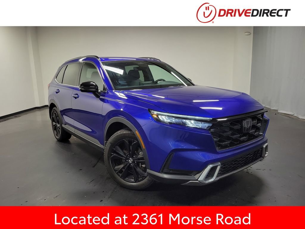 Used 2023 Honda CR-V Sport Touring image 1