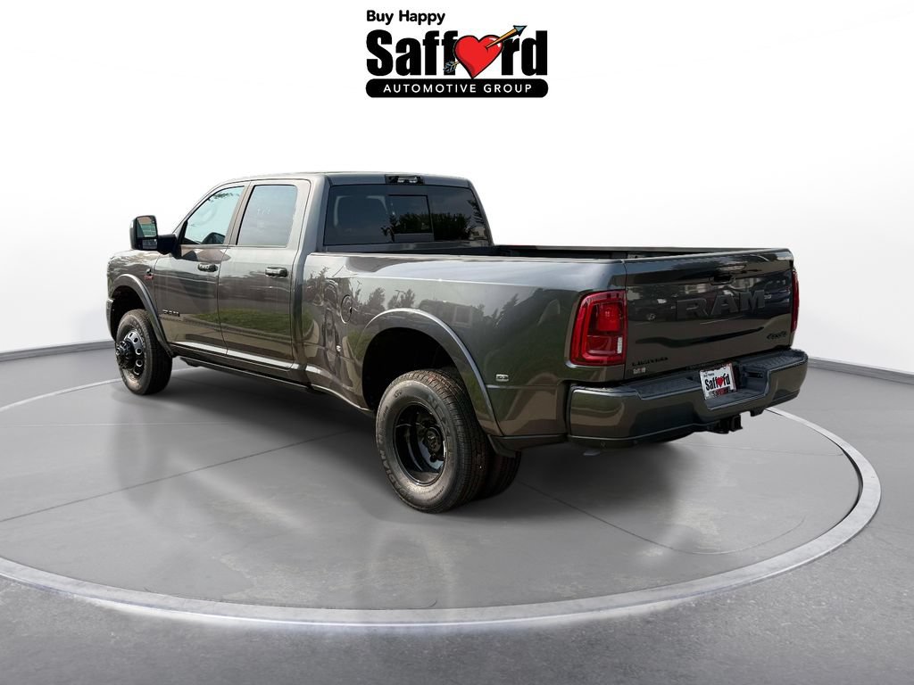 New 2026 RAM 3500 Limited AWD/4WD image 6