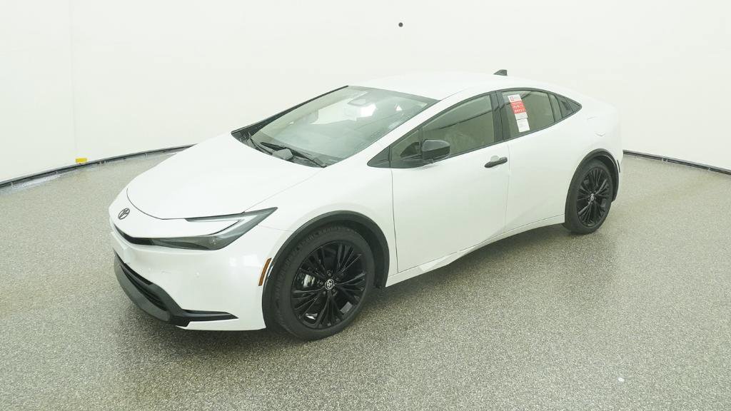 New 2026 Toyota Prius Nightshade image 17