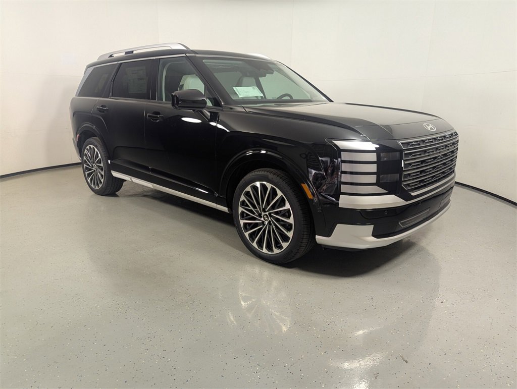 New 2026 Hyundai Palisade Calligraphy image 1