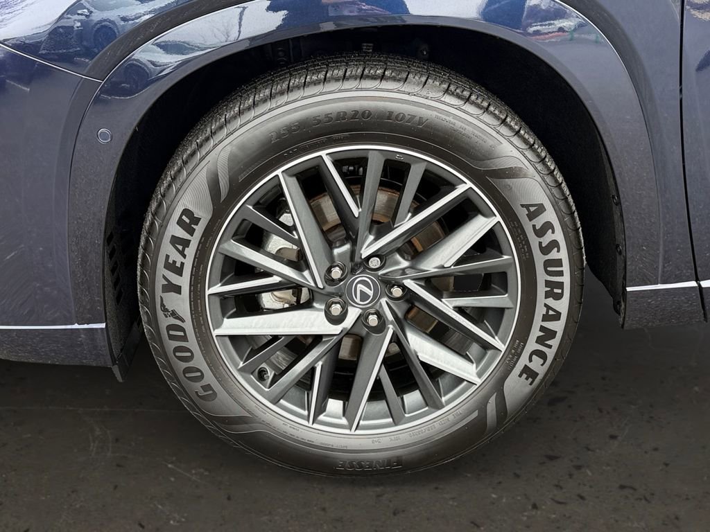 Certified 2025 Lexus TX 350 AWD w/ Technology Package image 26