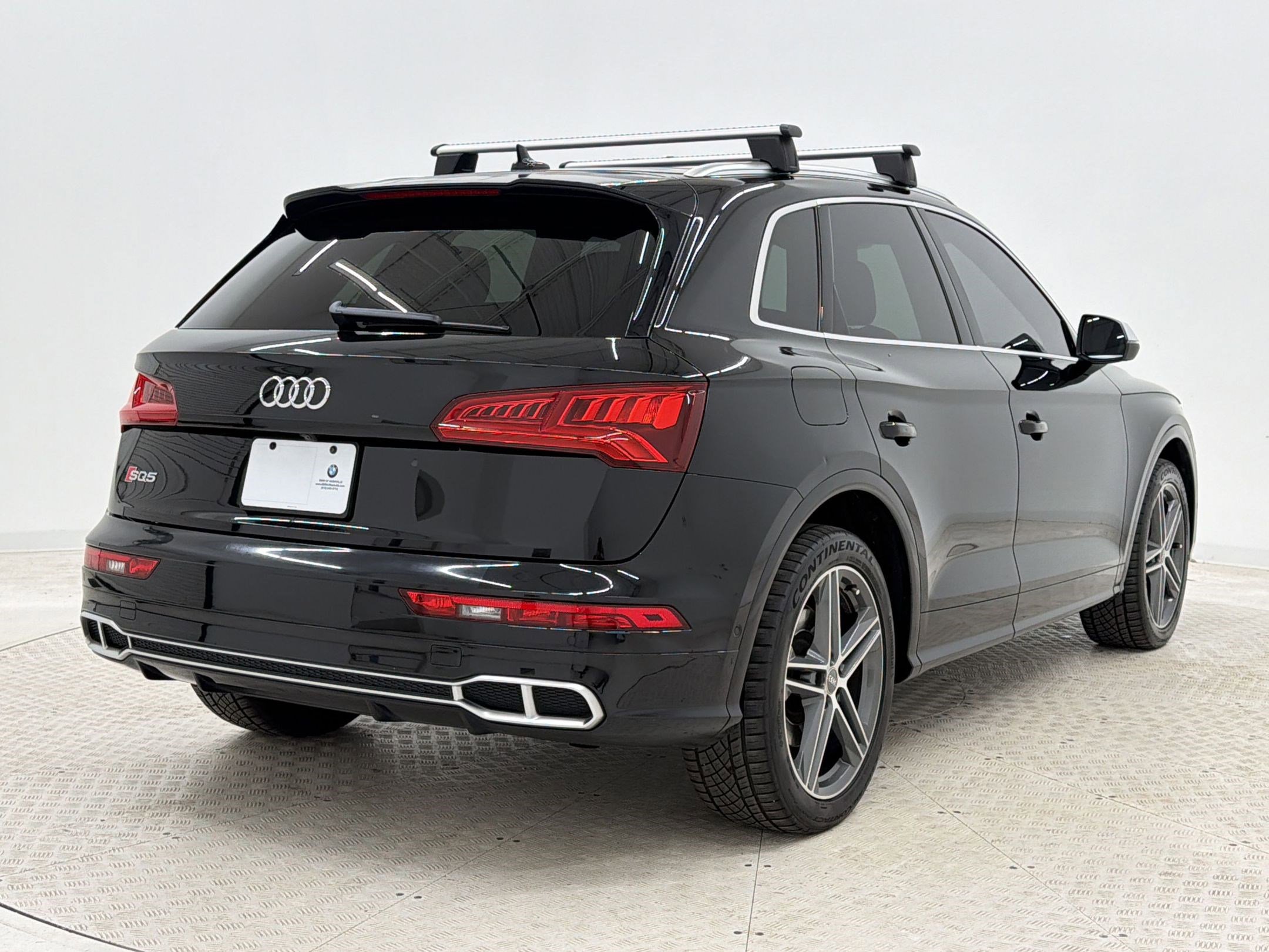 Used 2019 Audi SQ5 Prestige w/ Prestige Package AWD/4WD image 9