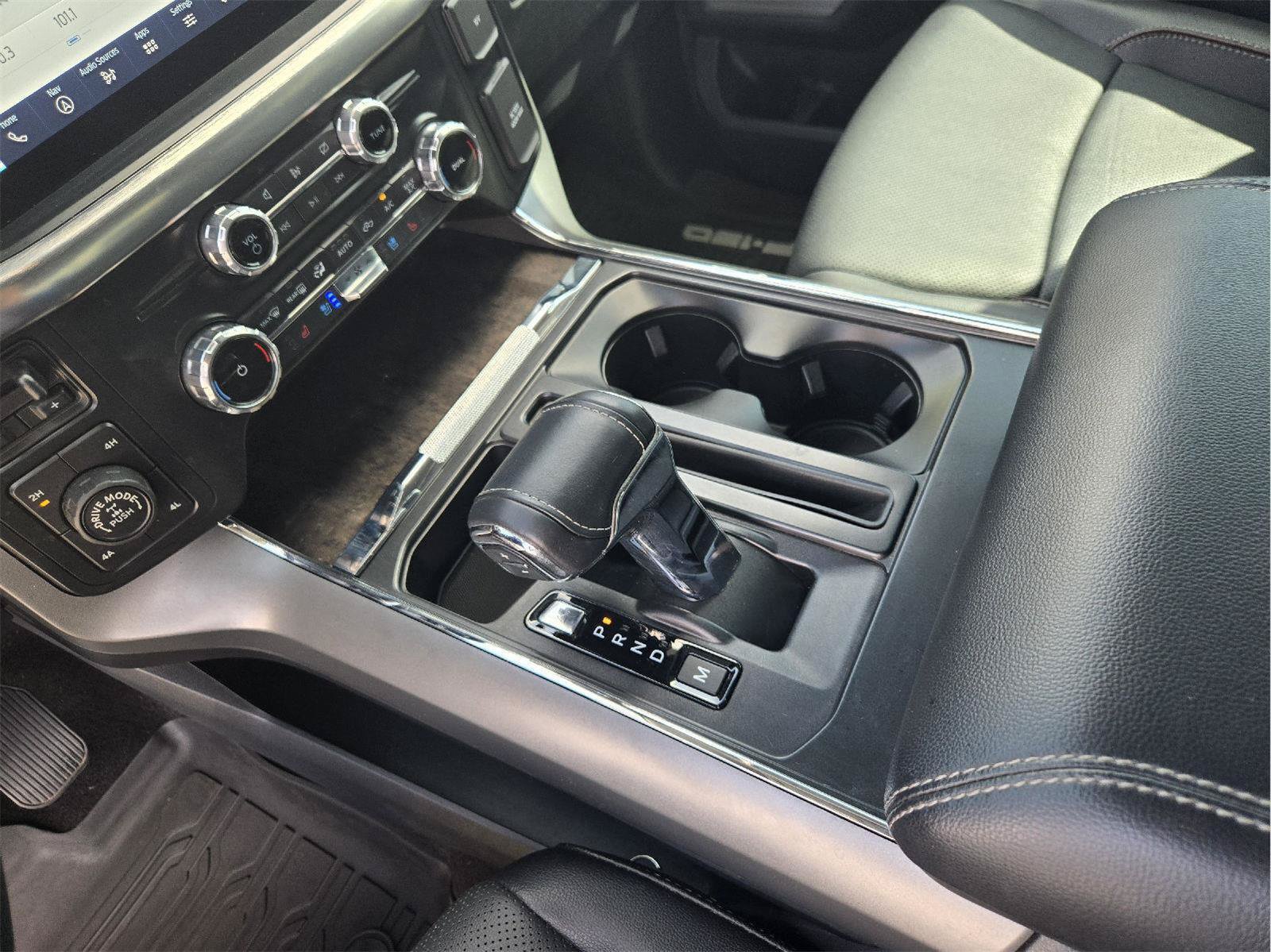Used 2022 Ford F150 Lariat w/ Equipment Group 501A Mid AWD/4WD image 18