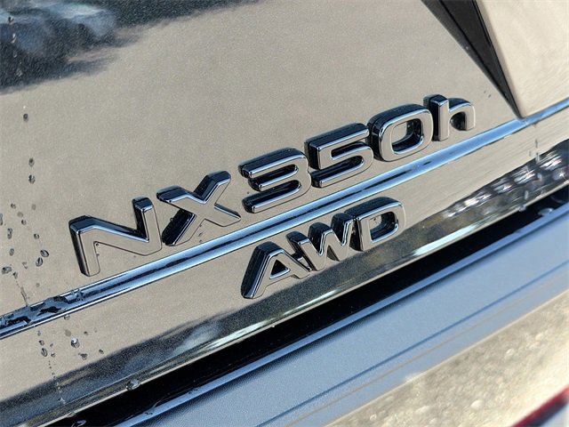 New 2026 Lexus NX 350h AWD w/ Premium Package image 11