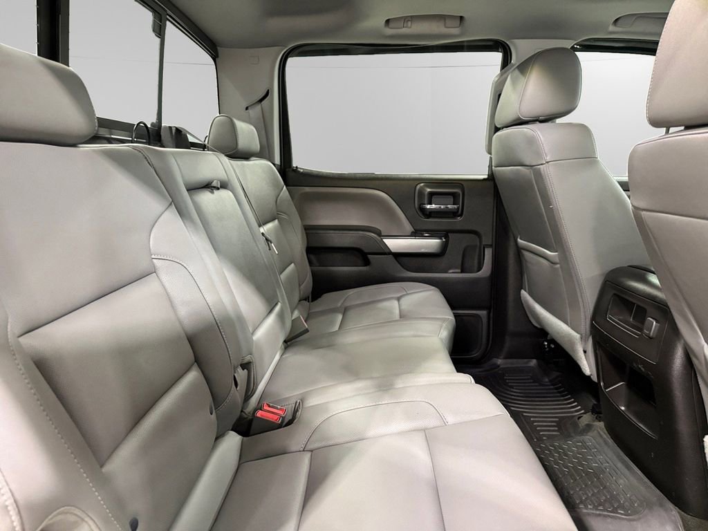 Used 2016 Chevrolet Silverado 2500 LTZ w/ LTZ Plus Package image 16