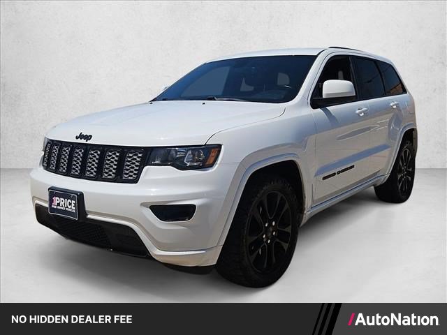 Used 2020 Jeep Grand Cherokee Altitude RWD image 1